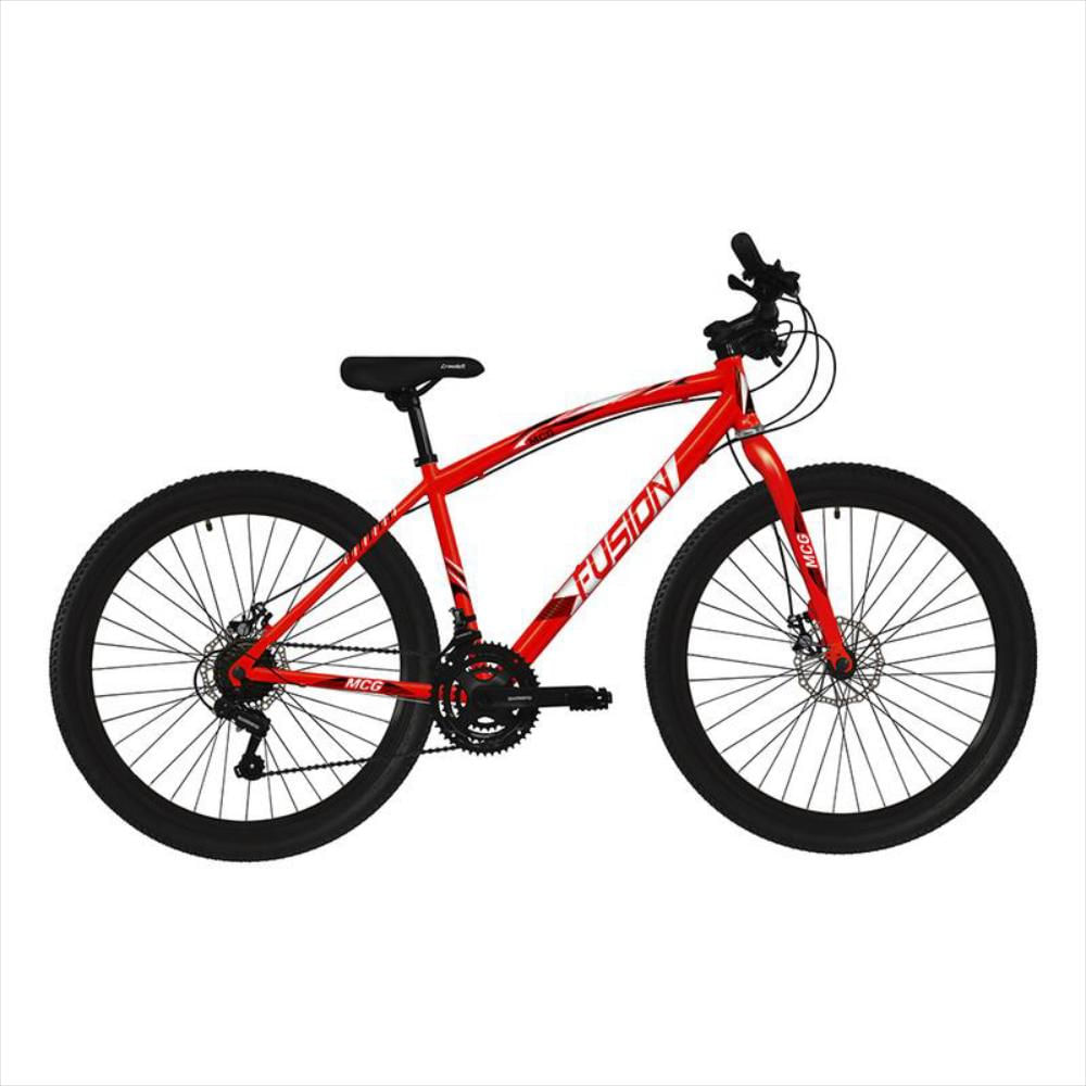 Bicicleta Rin 27.5 Rígida Freno Disco Shimano Integrado. img #5