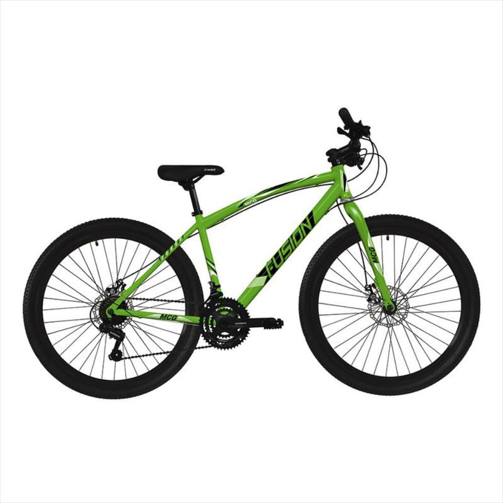 Bicicleta Rin 27.5 Rígida Freno Disco Shimano Integrado. img #1