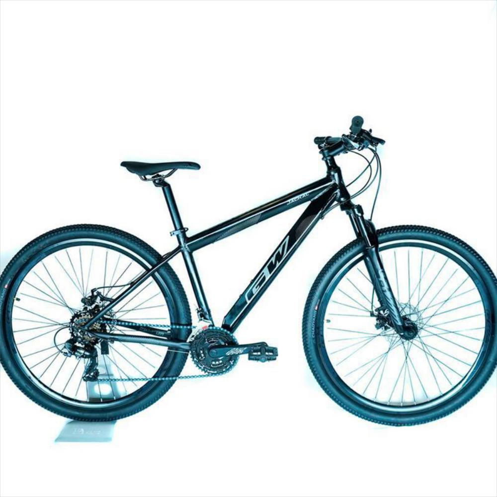 Bicicleta Gw Jackal 9.1 Rin 29 Mod 2020 Aluminio Negro S img #1