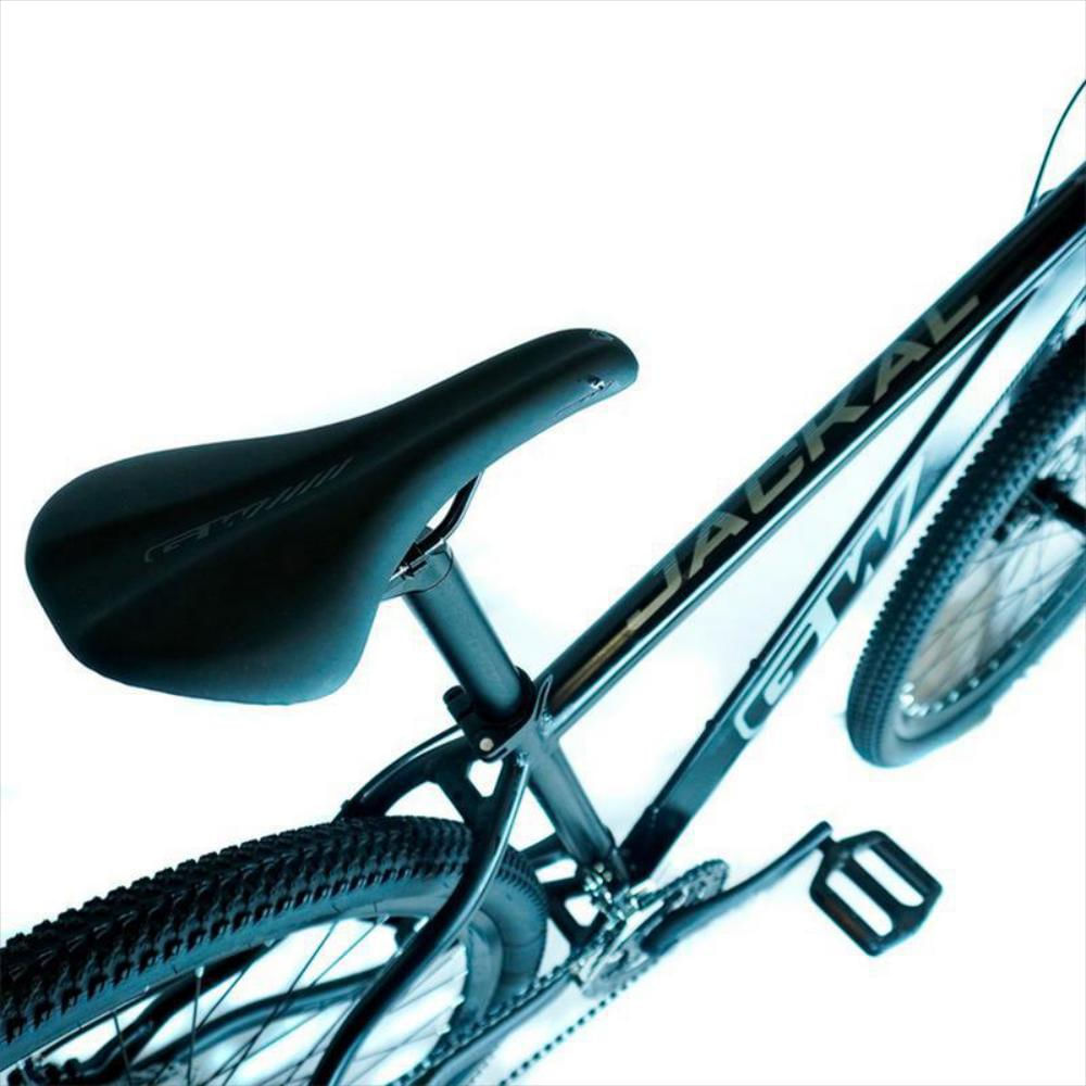 Bicicleta Gw Jackal 9.1 Rin 29 Mod 2020 Aluminio Negro S img #2