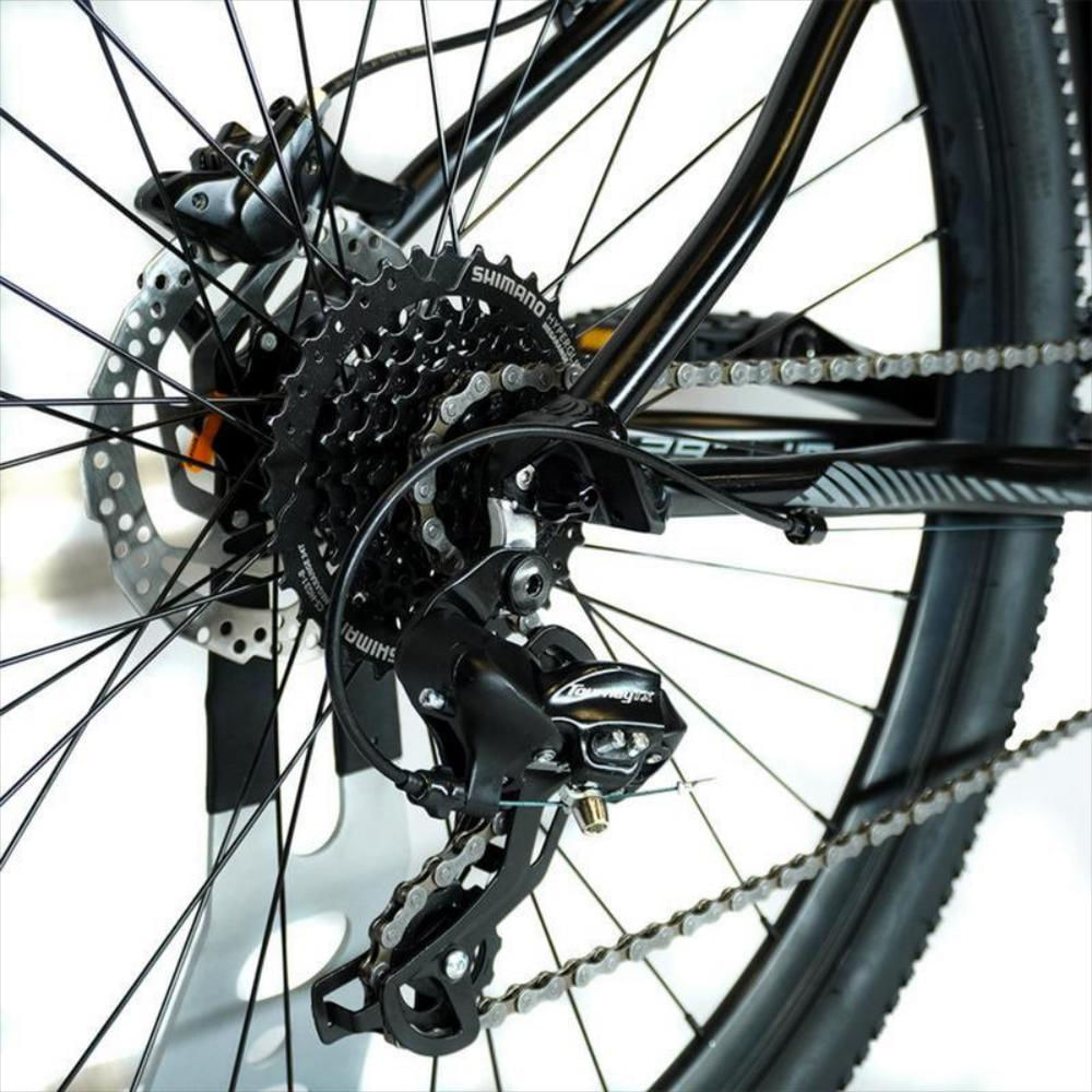 Bicicleta Gw Jackal 9.1 Rin 29 Mod 2020 Aluminio Negro S img #3