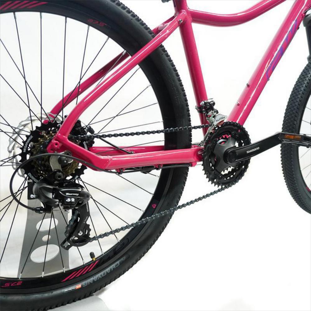 Bicicleta Gw Deer 9.1 Rin 27.5 Mod 2020 Integrado Magent S img #2