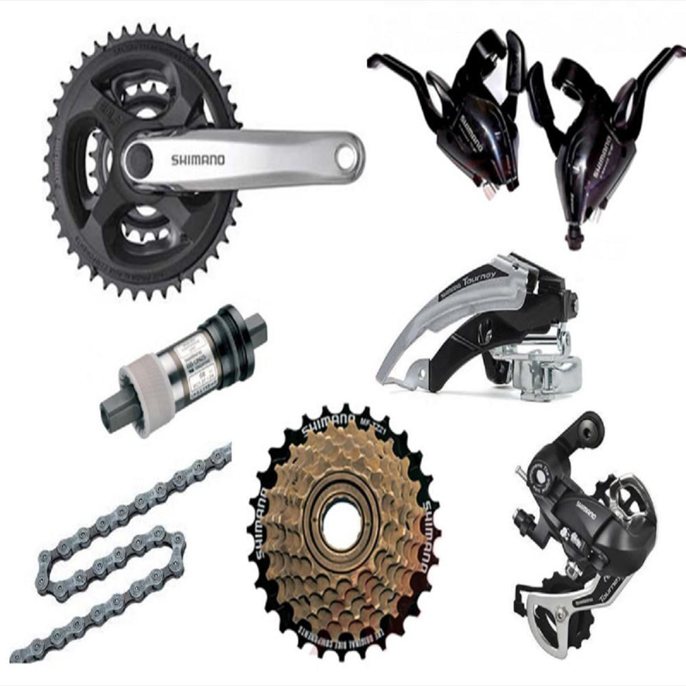 Bicicleta Sforzo Rin 27.5 Gw 1.1 Shimano Tipo Moto 21V Neg img #2