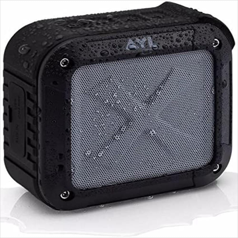 Altavoz Bluetooth Portátil Impermeable Ayl img #1