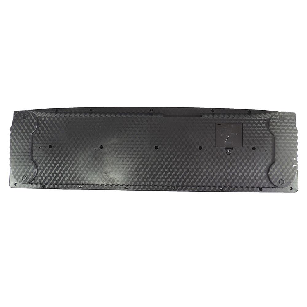 Piano Teclado Electrico Digital 44 Llaves Bluetooth Negro img #4