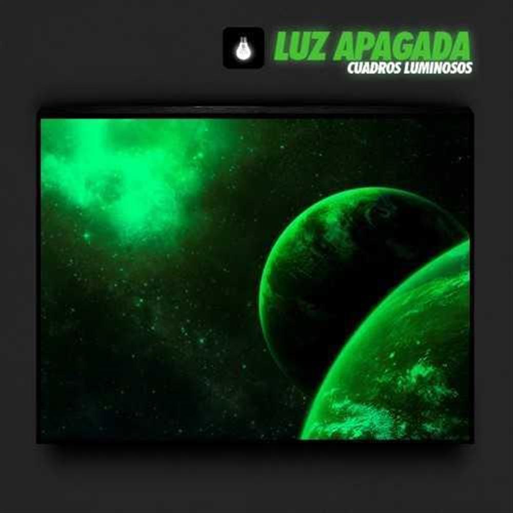 Cuadros Luminox Planetas 9 img #2