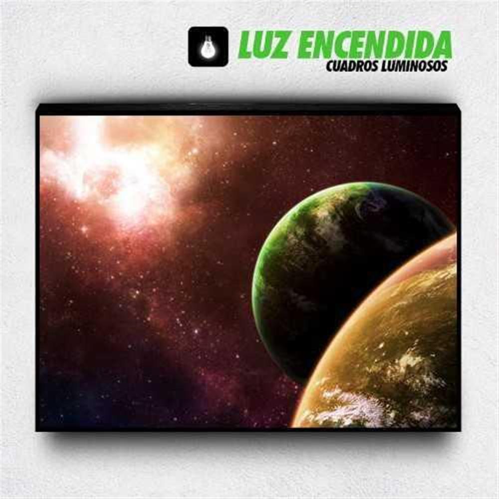 Cuadros Luminox Planetas 9 img #1