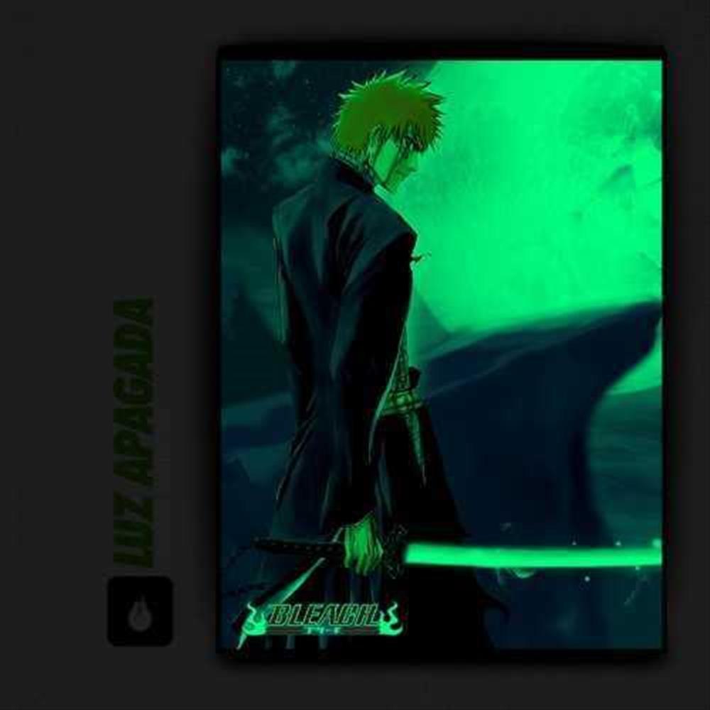 Cuadros Modernos Bleach 7 img #2