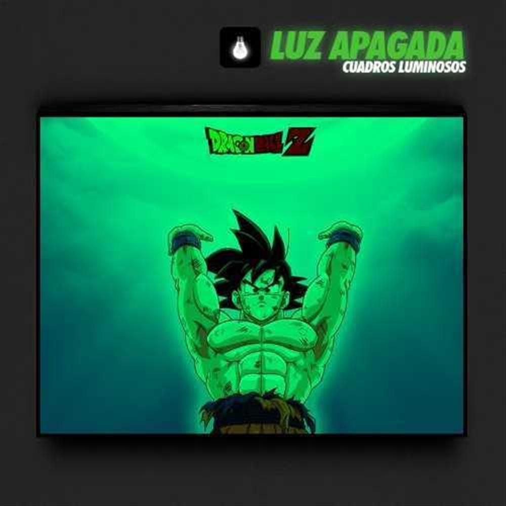 Cuadros Modernos Genkidama img #2