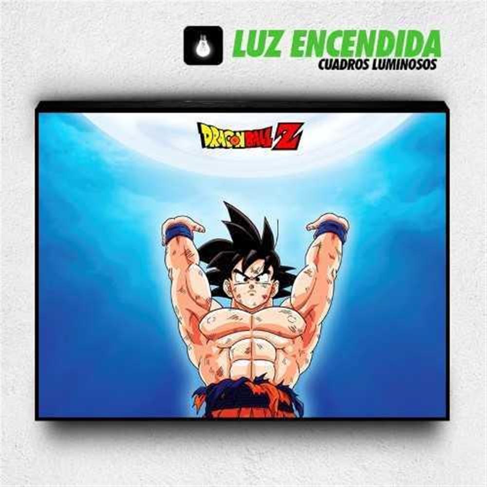 Cuadros Modernos Genkidama img #1