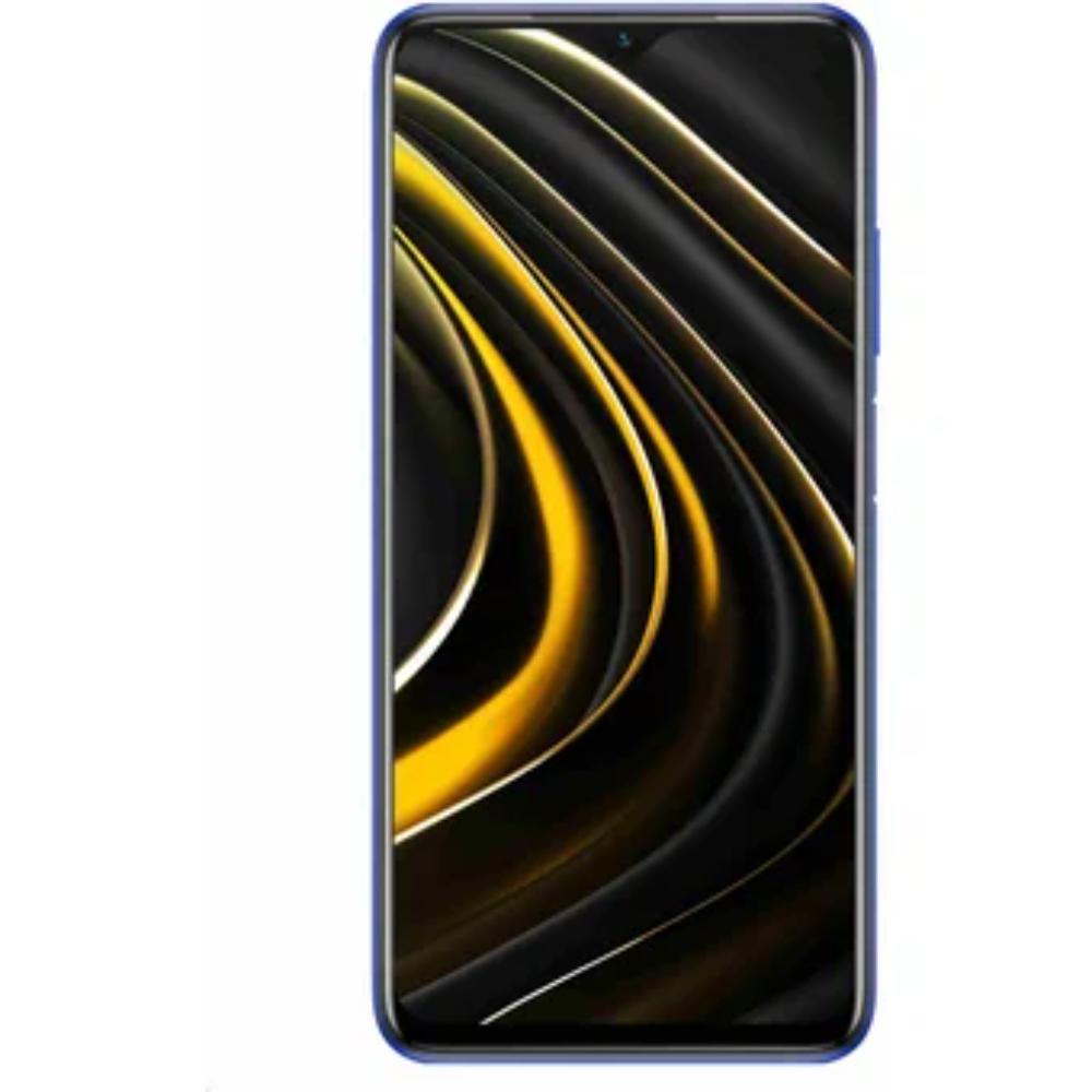 Celular Xiaomi Poco M3 Dual Sim 128Gb 4Gb Ram Liberado Azul img #2