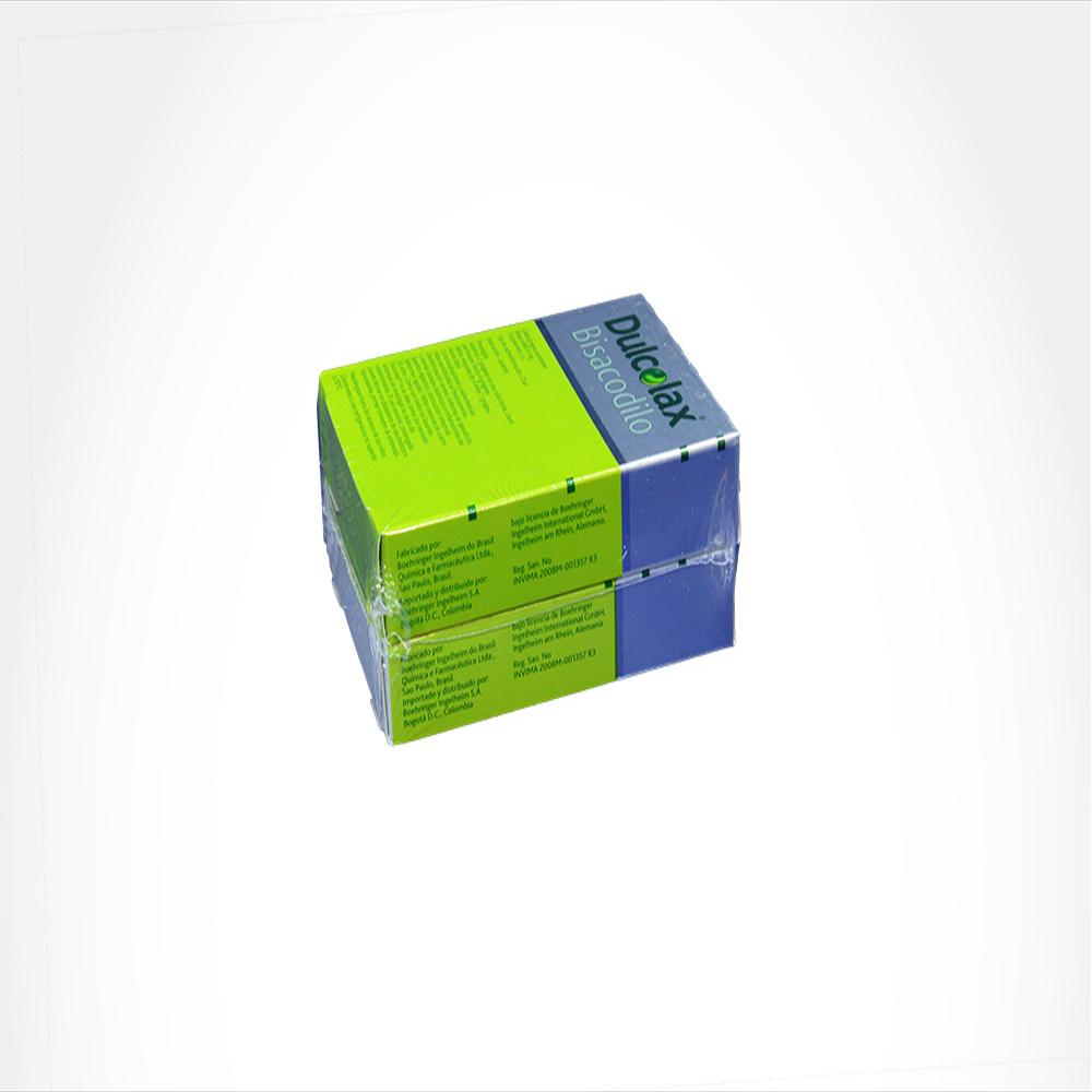 Of.Dulcolax Bisacodilo 5Mg Tab Lrt Oral Pague 20 Lleve 30 Caj 20 Tab 1 U img #2