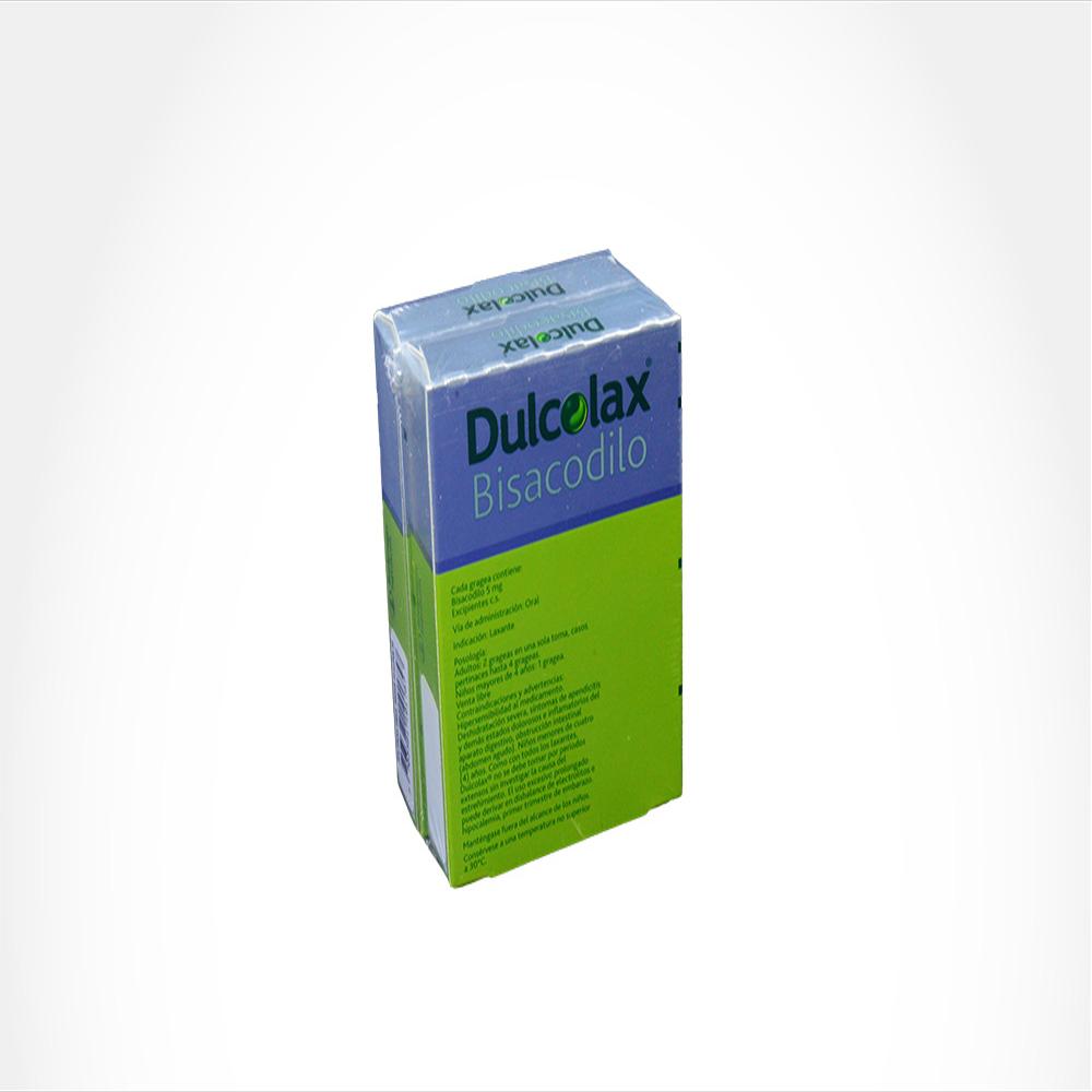 Of.Dulcolax Bisacodilo 5Mg Tab Lrt Oral Pague 20 Lleve 30 Caj 20 Tab 1 U img #3