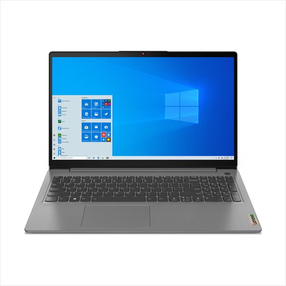 Portatil Lenovo Ideapad 3 Ryzen 5 5500U 8Gb Ram 256 Gb Ssd Windows 10 Gris img #4