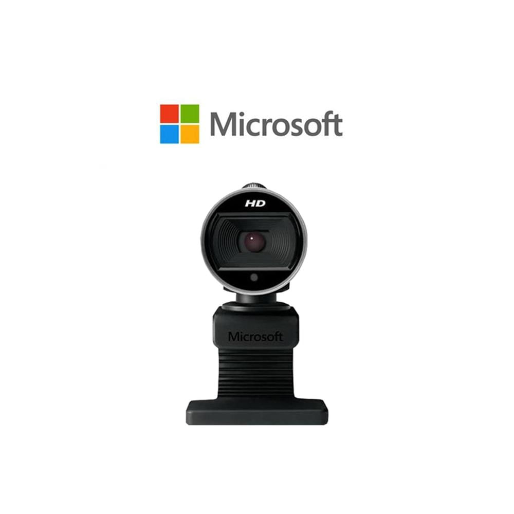 Cámara Web Microsoft 720 Hd Con Rotación 360° img #3