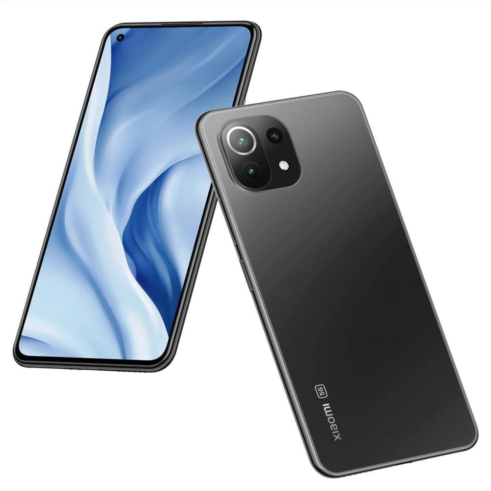 Celular Xiaomi Mi 11 Lite 5G 128Gb 8Gb 64Mpx Negro img #3