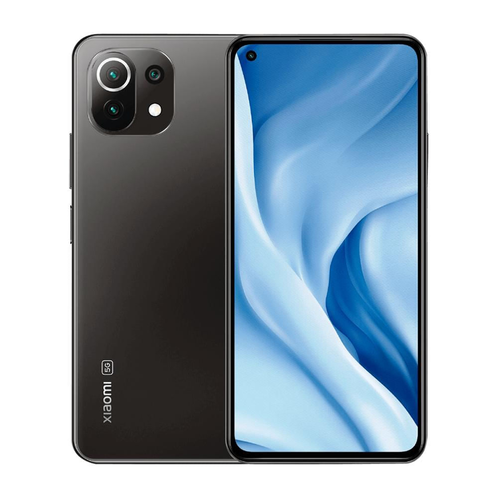 Celular Xiaomi Mi 11 Lite 5G 128Gb 8Gb 64Mpx Negro img #4
