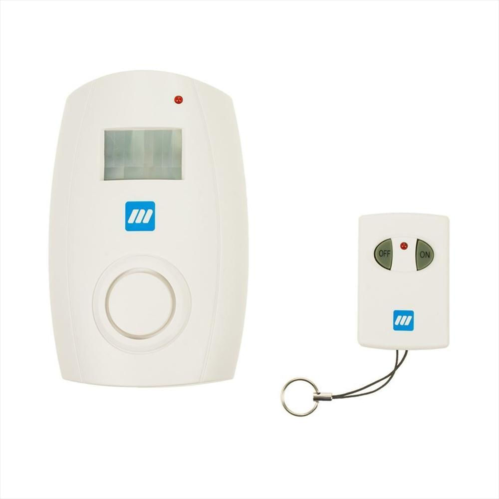 Sensor De Movimiento + Control Remoto Electronico img #1