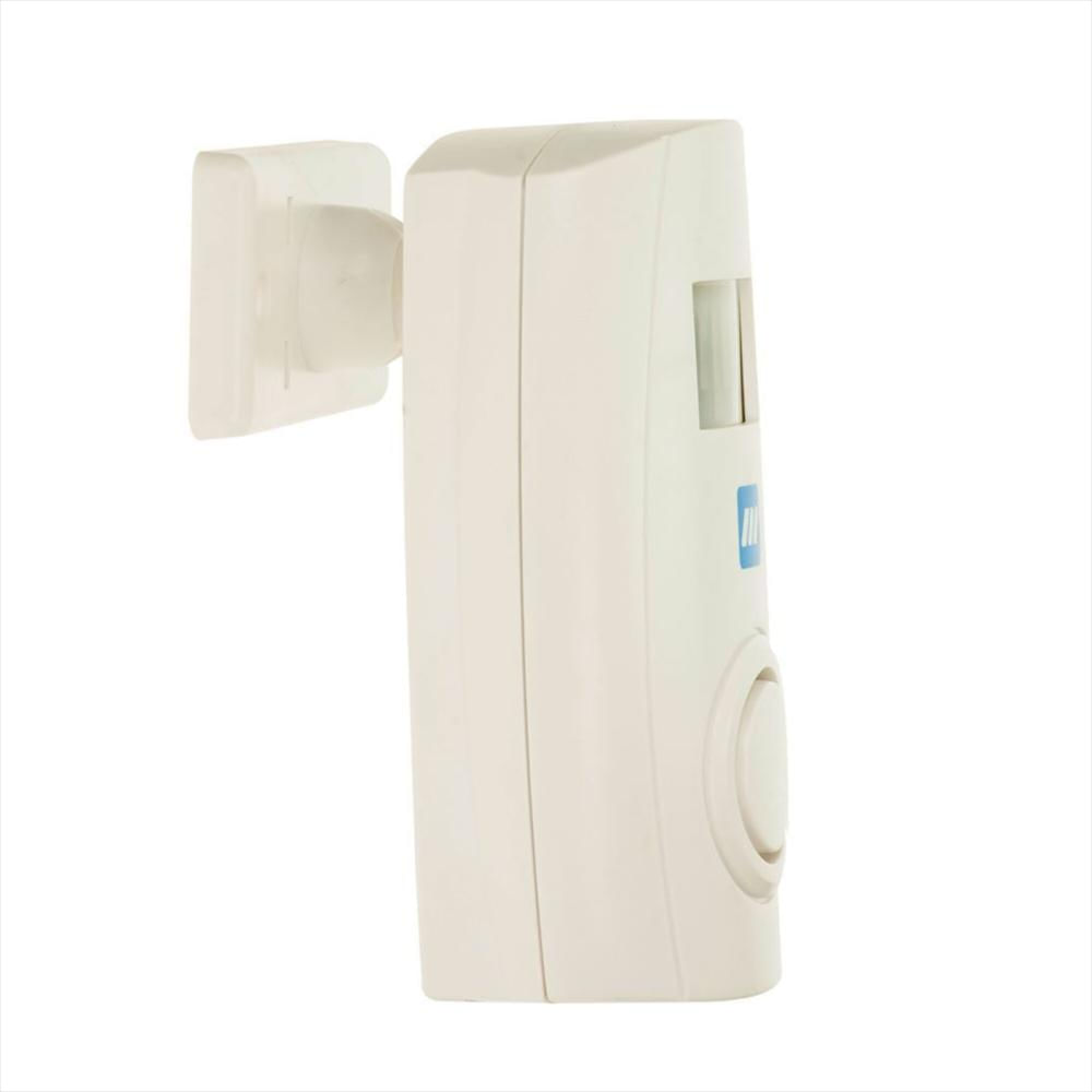 Sensor De Movimiento + Control Remoto Electronico img #2