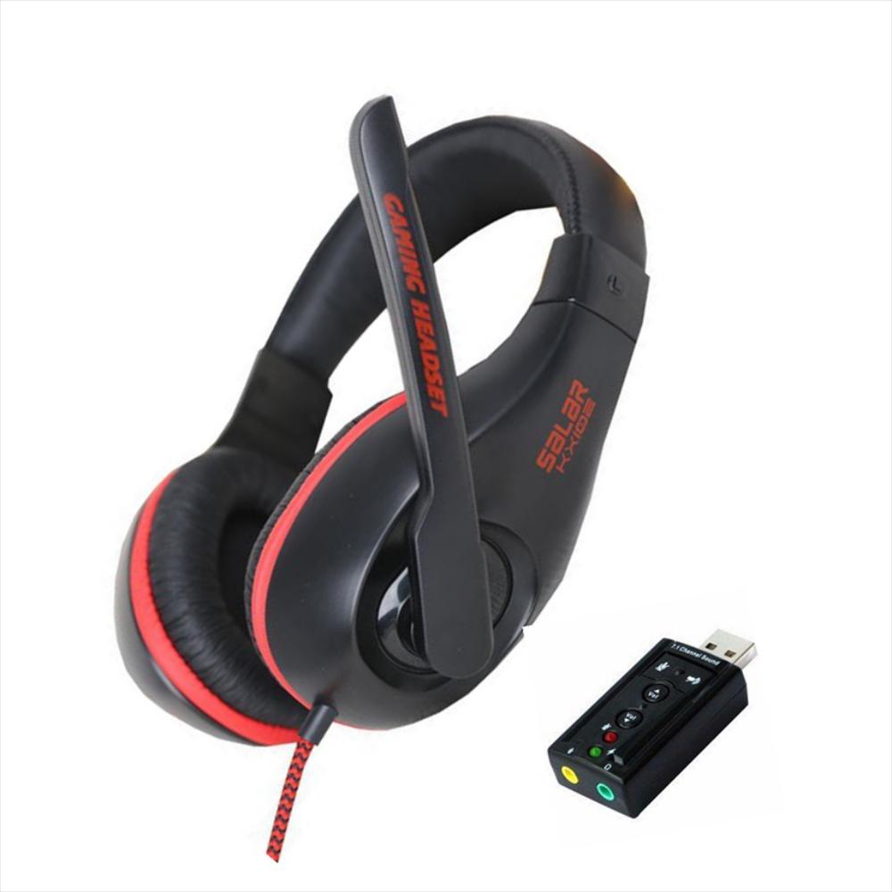 Diadema Gamer X Shark Kx102 Usb 7.1 Pc Y Ps3 img #1