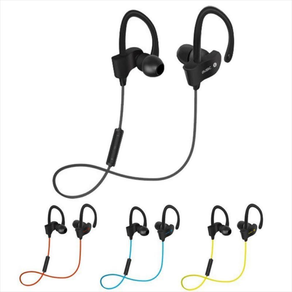 Audifonos Manos Libres Bluetooth Deportivos Color Negro img #3