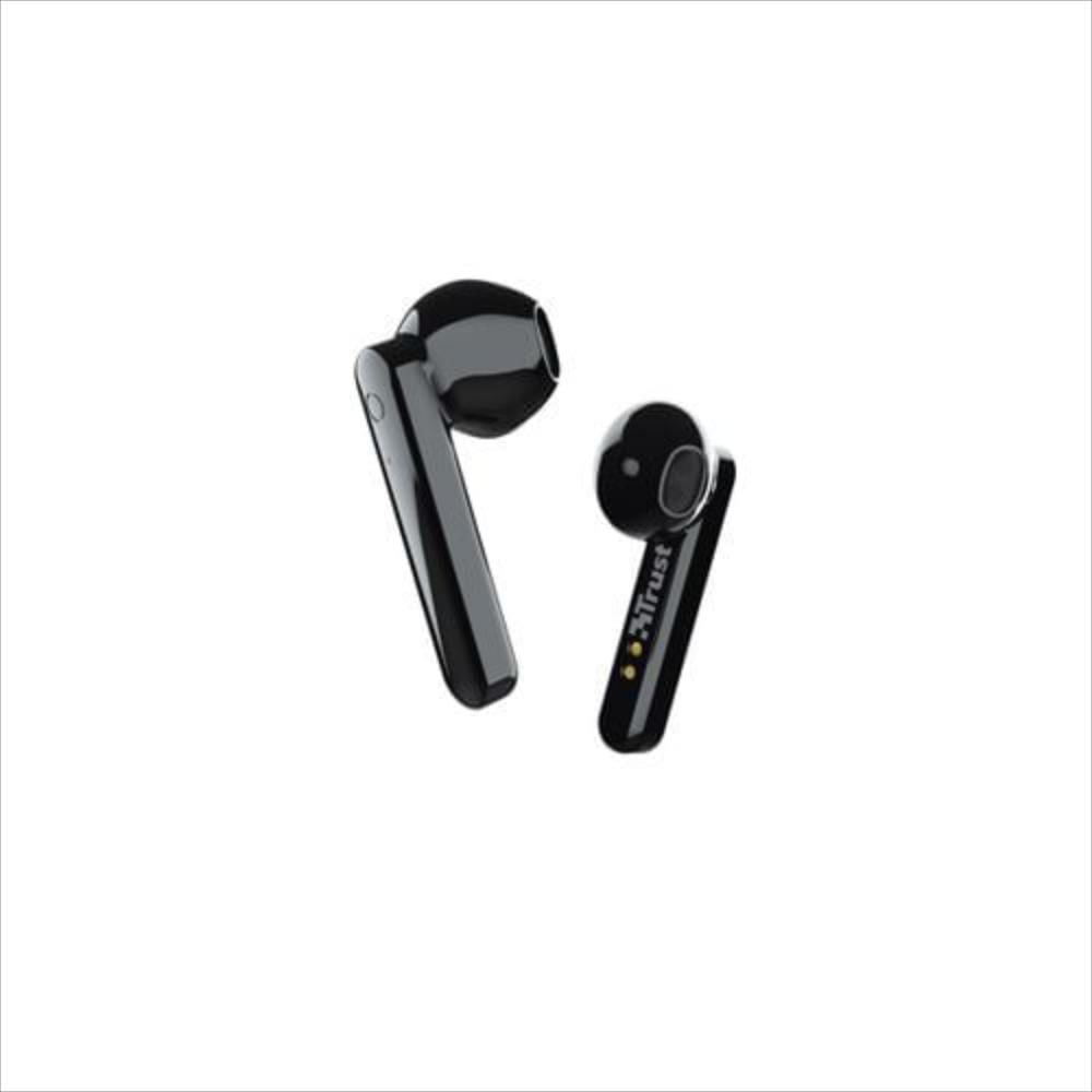 Audifonos Bluetooth Trust Primo Touch Negros img #1