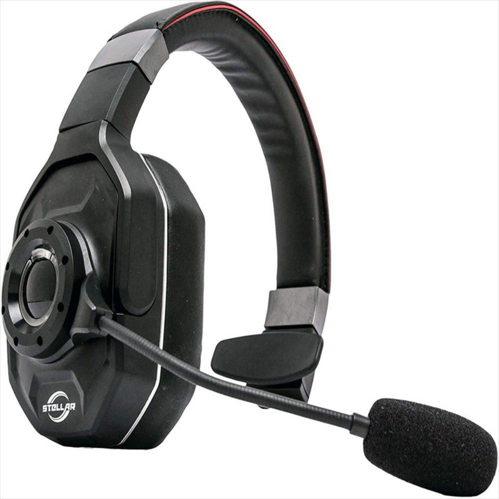 Auriculares Bluetooth Con Cable Usb Y Funda De Transporte img #2