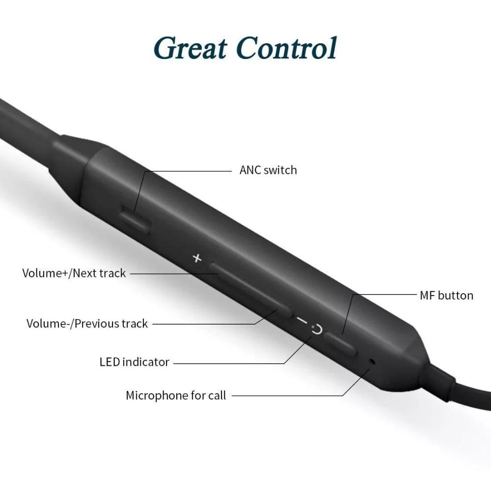 Audifonos Bluetooth Bluedio T Energy Con Anc img #2