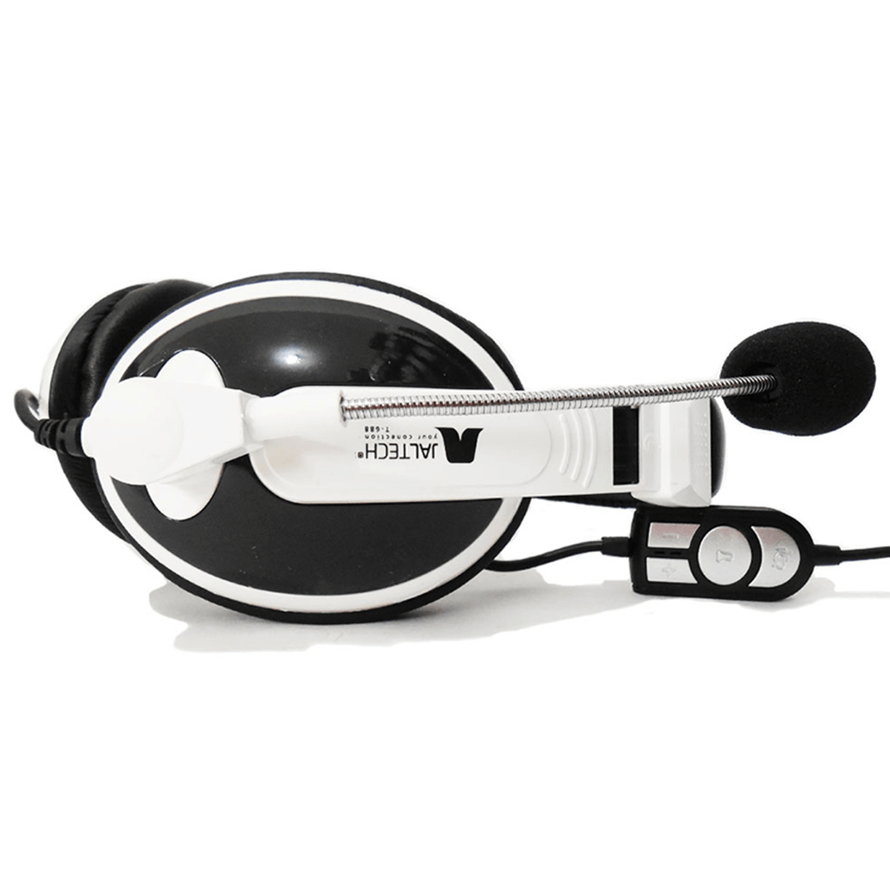 Auricular Gamer T 688 Usb Multimedia Pc Y Ps3 img #2