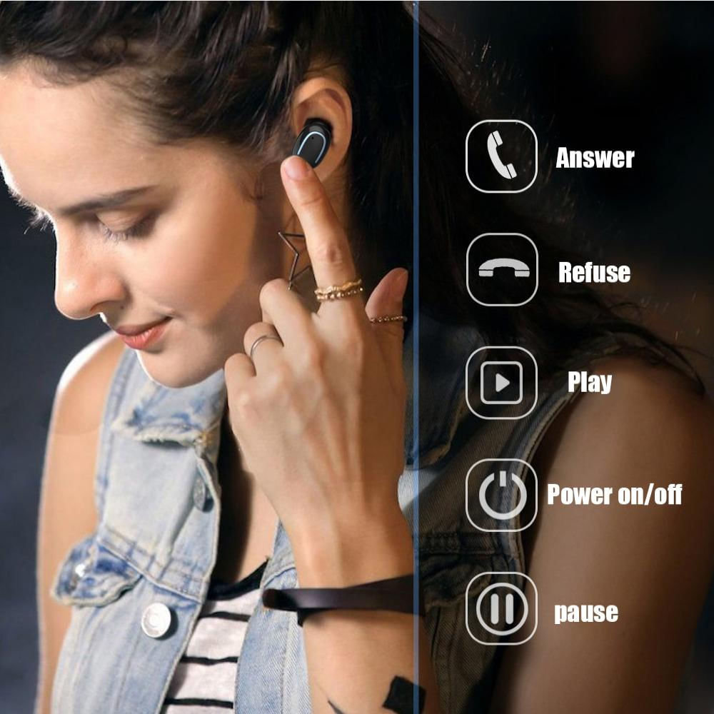 Q32 Tws 5.0 Auriculares Bluetooth img #5