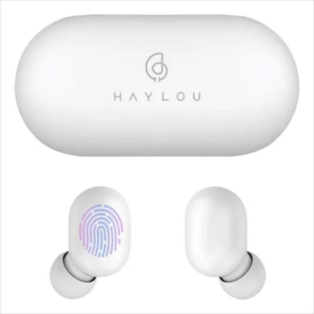 Audífonos Inalámbricos Xiaomi Haylou Gt1 Blanco img #1