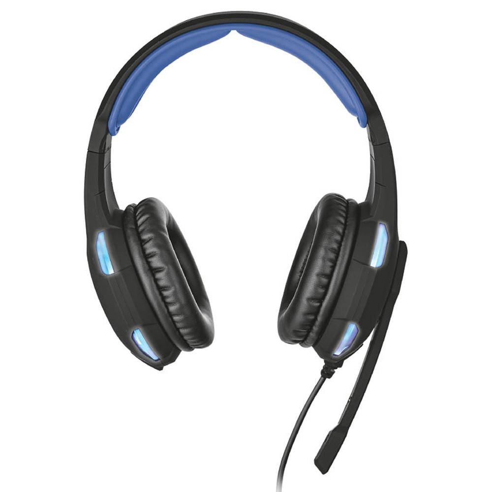Audífonos Trust Gxt350 Radius 7.1 Iluminado img #2