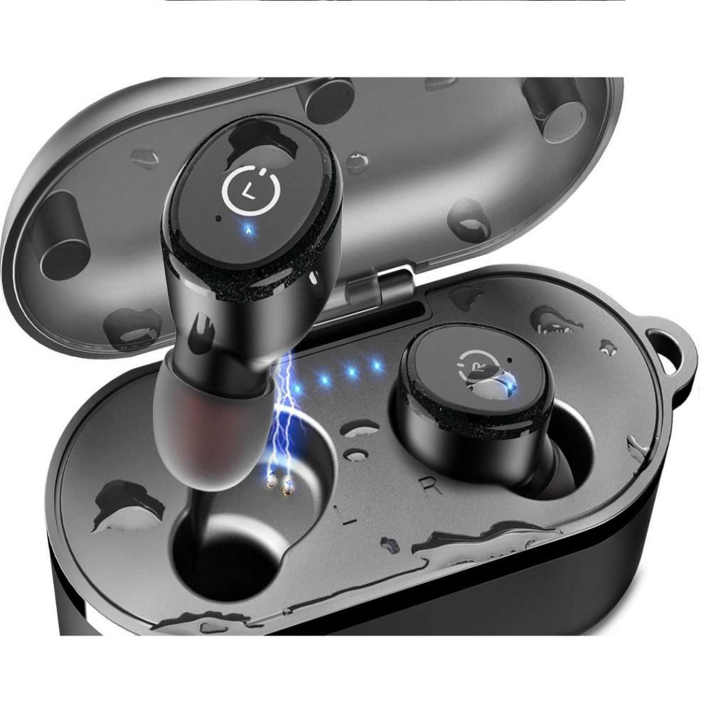 Audífonos T10 Bluetooth 5.0 img #1