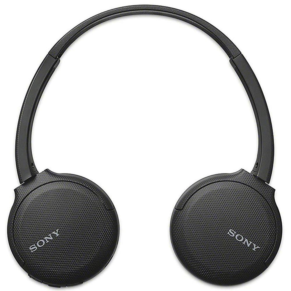 Audífonos Bluetooth Inalámbricos Sony Wh Ch510 Negro Con Función Manos Libres img #3