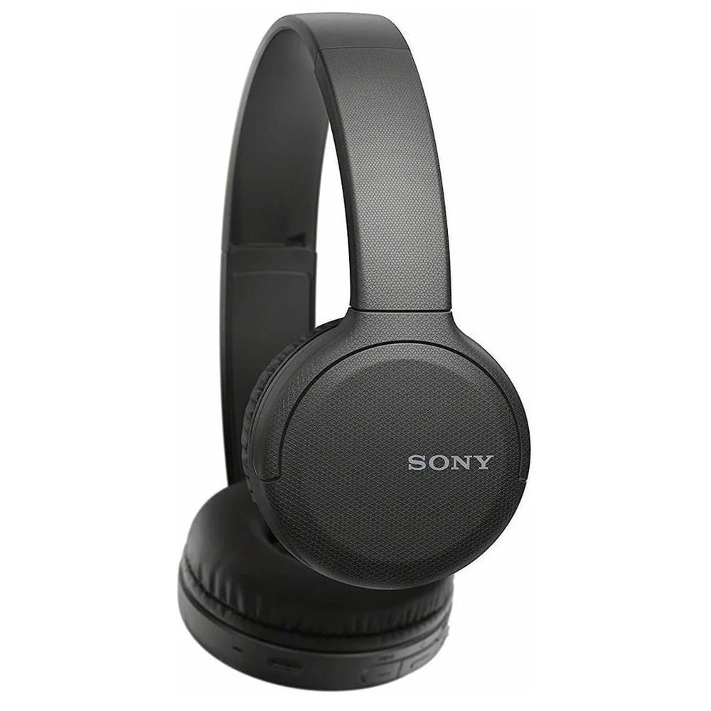 Audífonos Bluetooth Inalámbricos Sony Wh Ch510 Negro Con Función Manos Libres img #5