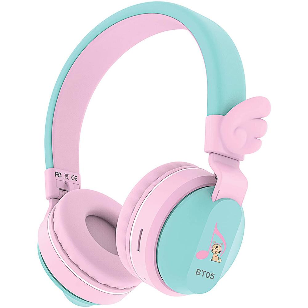 Auriculares Inalámbricos Para Niños Riwbox img #1