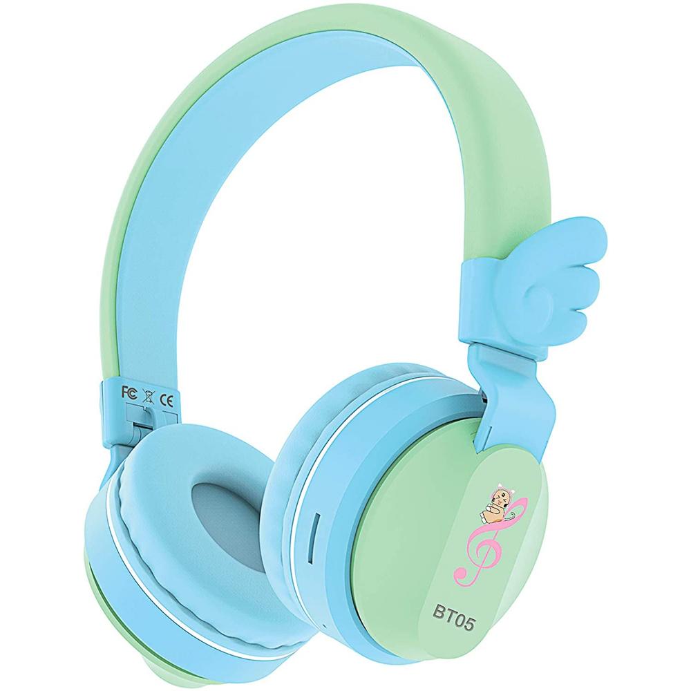 Auriculares Inalámbricos Plegables Con Tarjeta Mic img #1