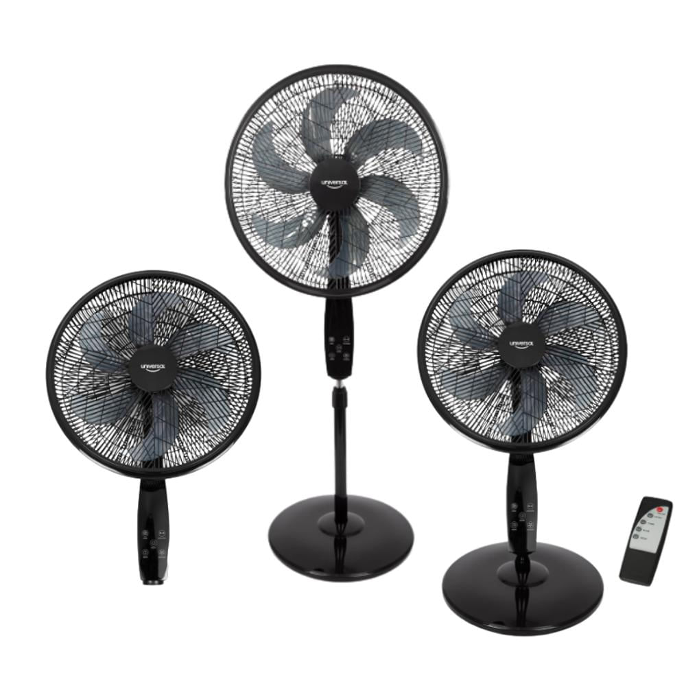 Ventilador Fresh Ultra + Con Control Remoto Universal img #1