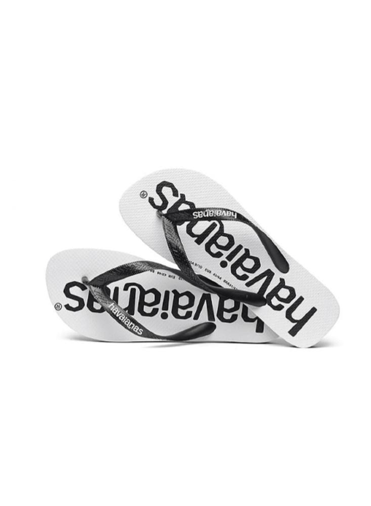 Sandalias Havaianas Top Logo Mania Fc 4144264 img #3