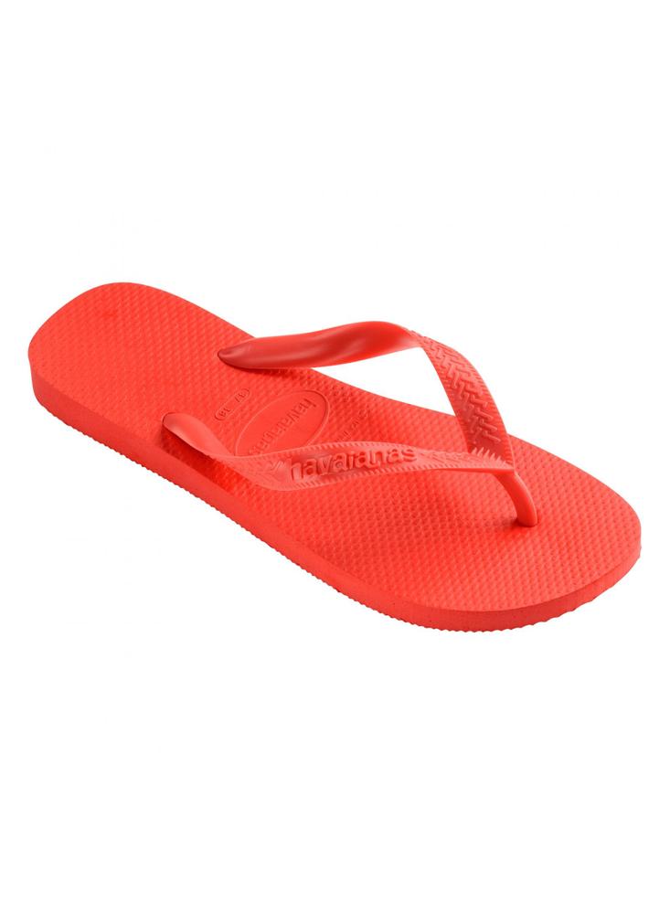 Sandalias Havaianas Top 4000029 Rojo Crush img #3