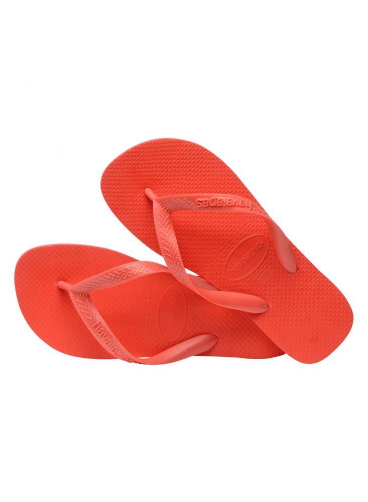 Sandalias Havaianas Top 4000029 Rojo Crush img #4