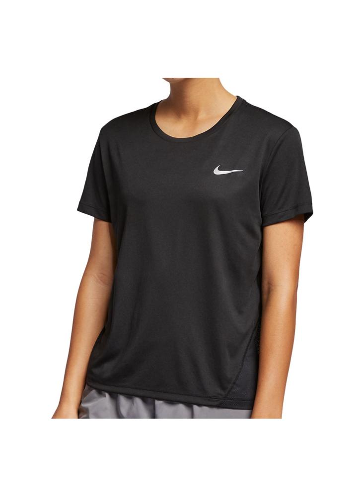Camiseta Nike Miler Aj8121 Negro img #2