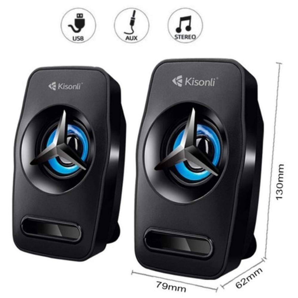 Computador Torre Gamer Intel Core I3 10100F Ssd 240Gb Ram 8Gb Gt 710 2Gb + Monitor 22 + Parlantes + Teclado Y Mouse img #3