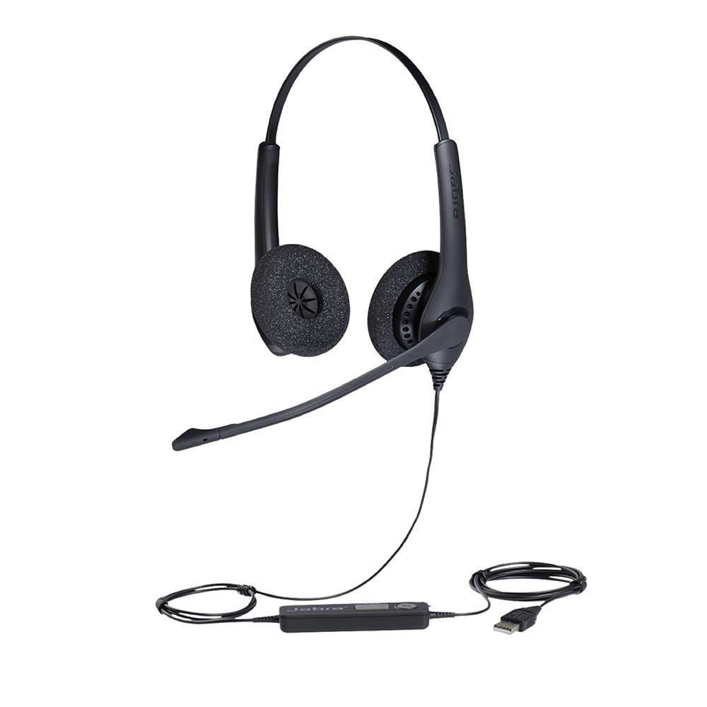 Auriculares Jabra 1500 Biz Duo img #2