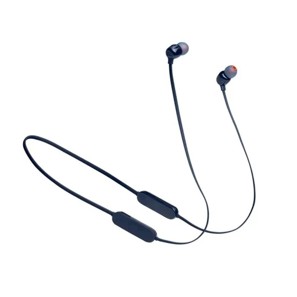 Audífonos In Ear Inalámbricos Jbl Tune 125Bt Azul Bluetooth img #1