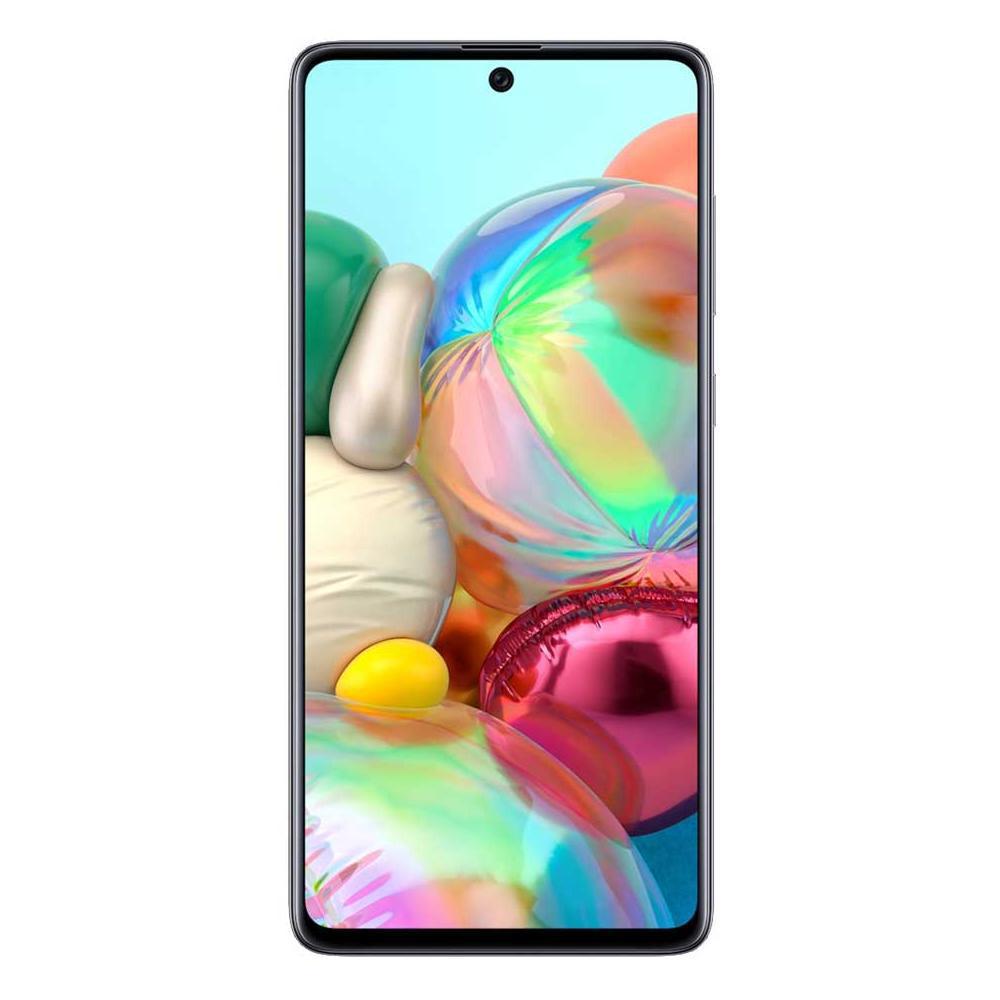 Celular Samsung Galaxy A71 128Gb Negro img #1