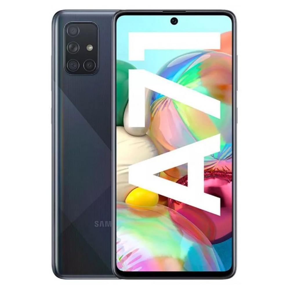 Celular Samsung Galaxy A71 128Gb Negro img #3