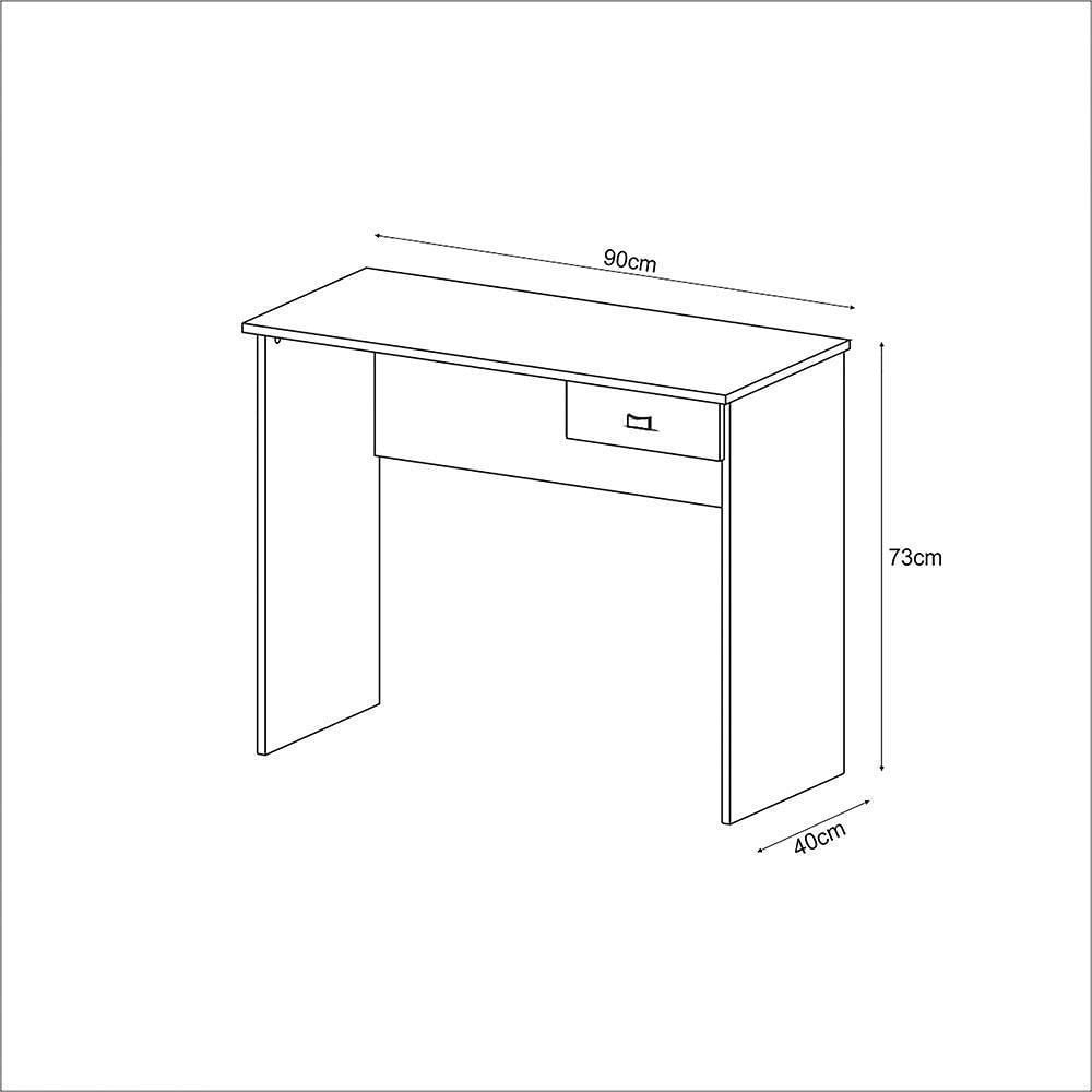 Escritorio Lucas Roble Humo img #4