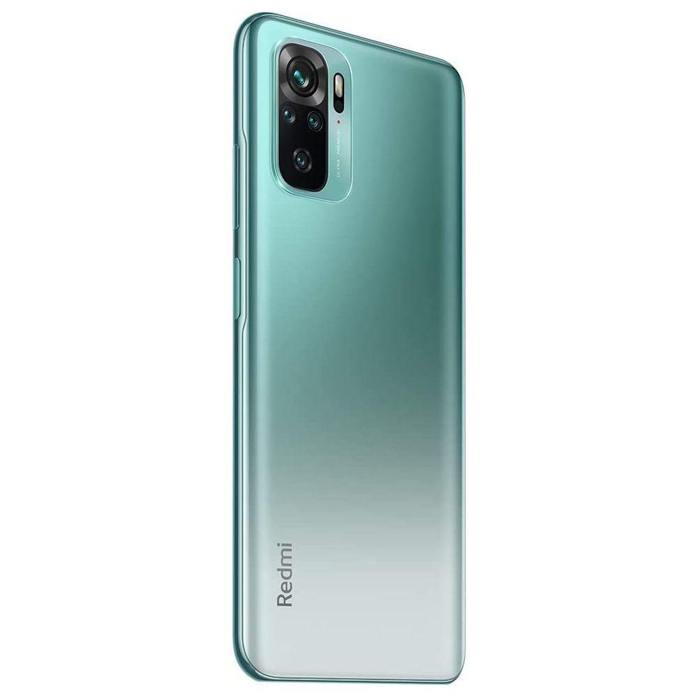 Celular Xiaomi Redmi Note 10 64Gb 4Gb Ram Verde img #3