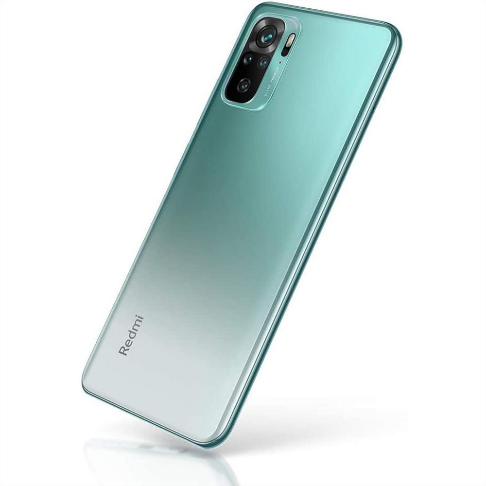Celular Xiaomi Redmi Note 10 64Gb 4Gb Ram Verde img #4